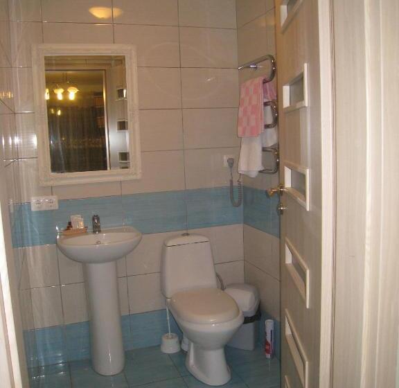 تختخواب و صبحانه Aroma Skuodiškio Užeiga