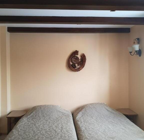 تختخواب و صبحانه Aroma Skuodiškio Užeiga