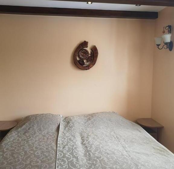 تختخواب و صبحانه Aroma Skuodiškio Užeiga