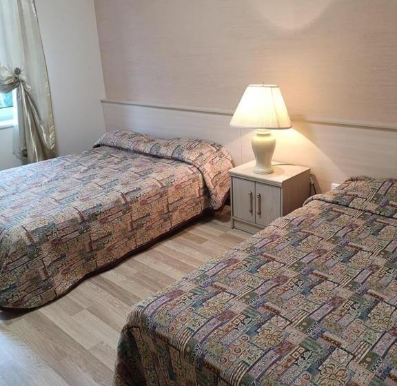 تختخواب و صبحانه Aroma Skuodiškio Užeiga