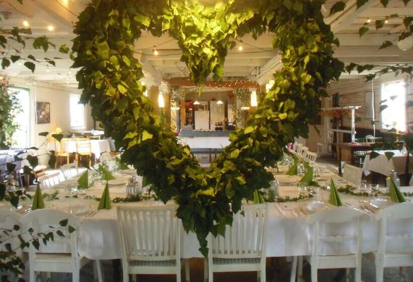 Bed and Breakfast Brunnsta Gård