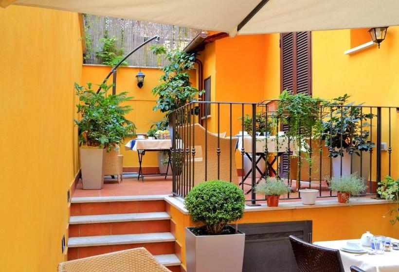 تختخواب و صبحانه Eats & Sheets Colosseo Hidden Gem