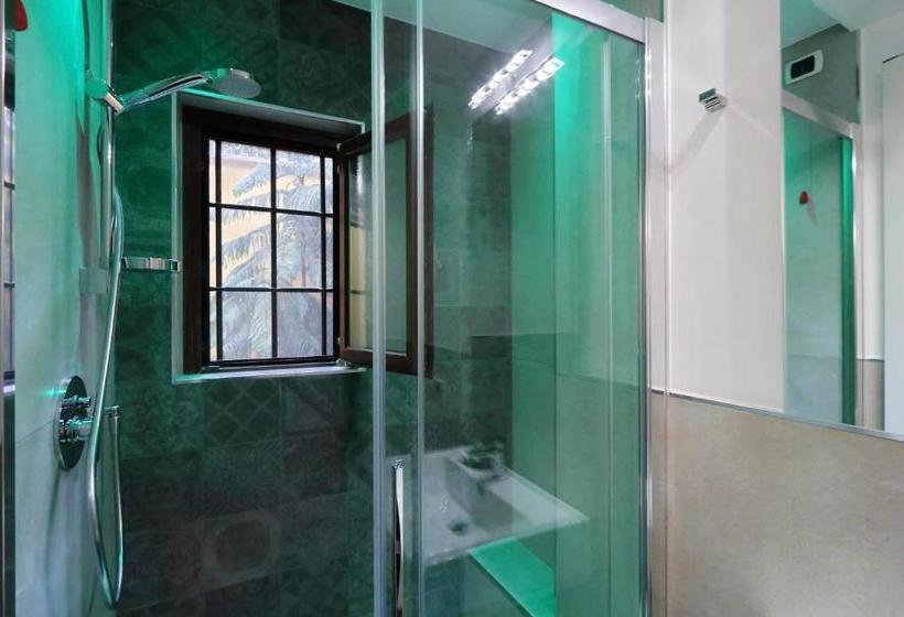 تختخواب و صبحانه Eats & Sheets Colosseo Hidden Gem