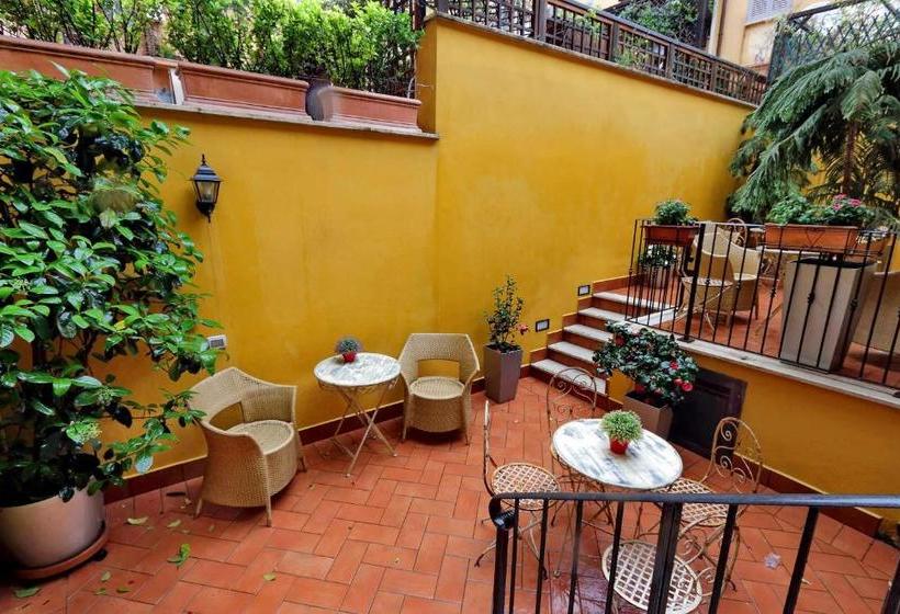 تختخواب و صبحانه Eats & Sheets Colosseo Hidden Gem