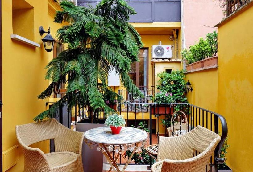 تختخواب و صبحانه Eats & Sheets Colosseo Hidden Gem