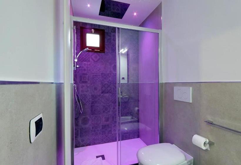 تختخواب و صبحانه Eats & Sheets Colosseo Hidden Gem