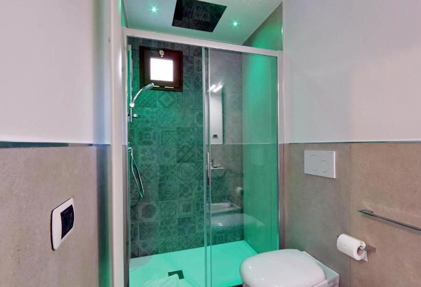 تختخواب و صبحانه Eats & Sheets Colosseo Hidden Gem