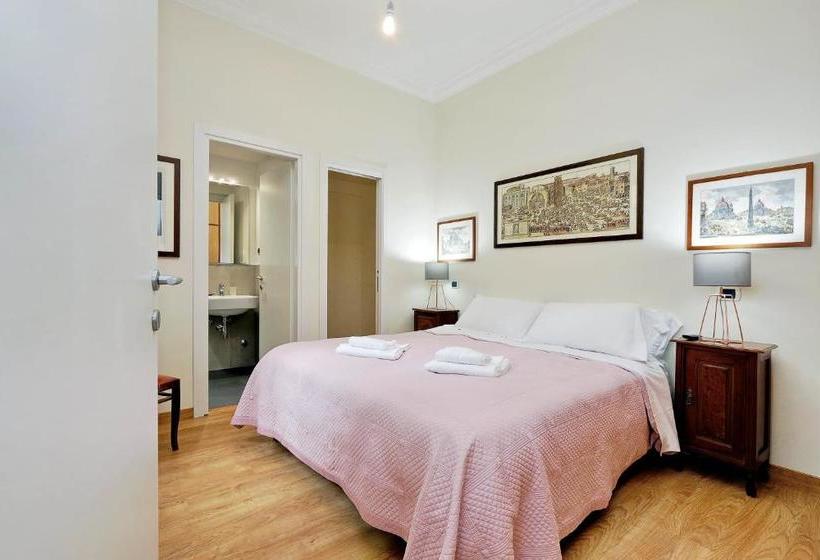 تختخواب و صبحانه Eats & Sheets Colosseo Hidden Gem