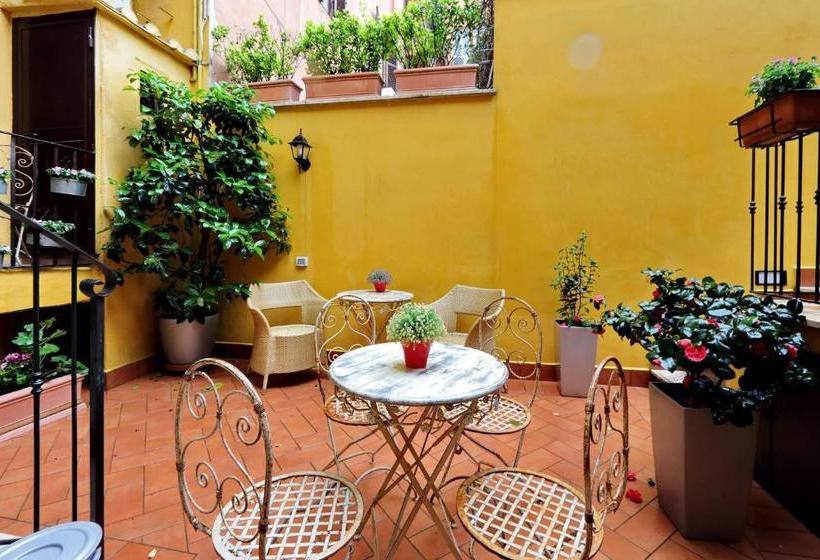 تختخواب و صبحانه Eats & Sheets Colosseo Hidden Gem