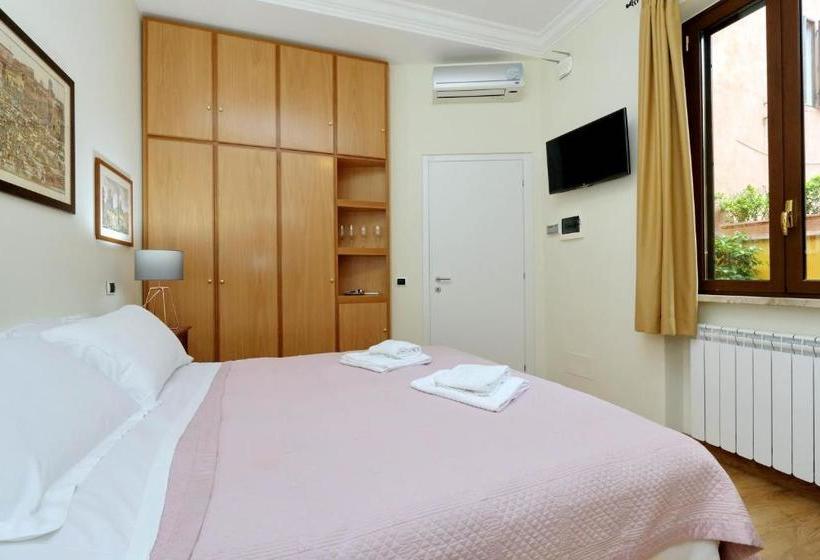 تختخواب و صبحانه Eats & Sheets Colosseo Hidden Gem