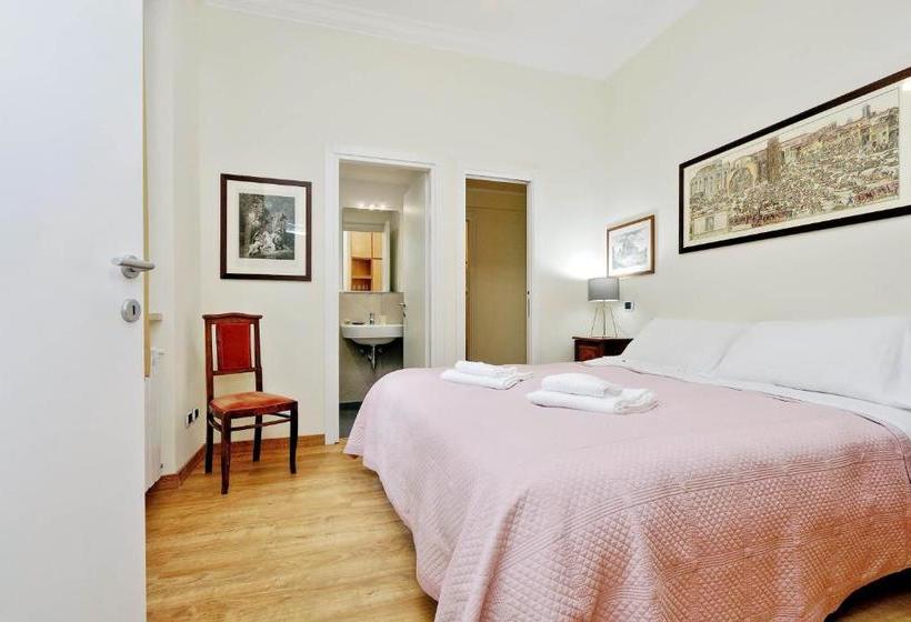 تختخواب و صبحانه Eats & Sheets Colosseo Hidden Gem