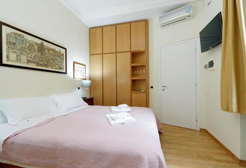 تختخواب و صبحانه Eats & Sheets Colosseo Hidden Gem