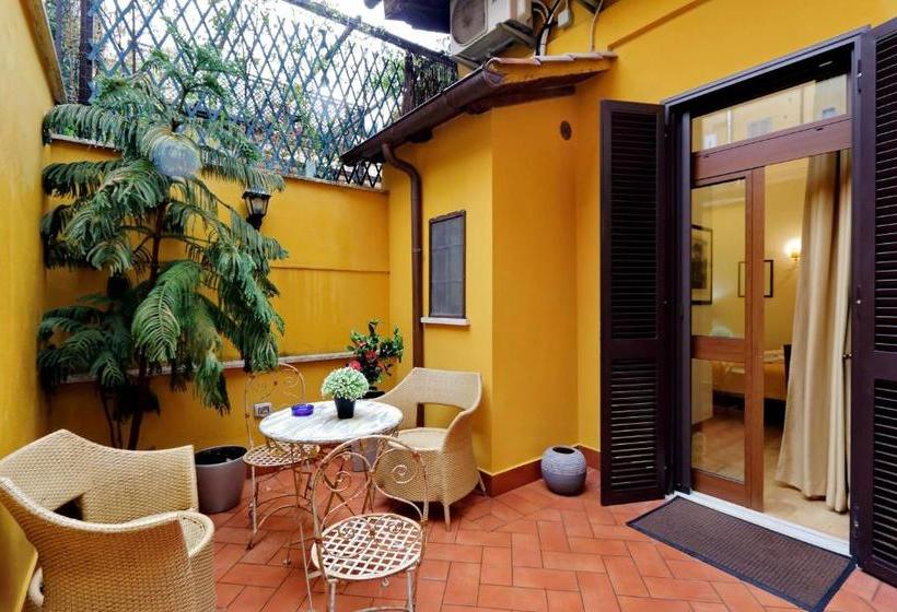 تختخواب و صبحانه Eats & Sheets Colosseo Hidden Gem