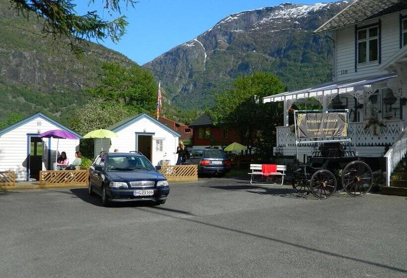 مبيت وإفطار Eidfjord Gjestgiveri
