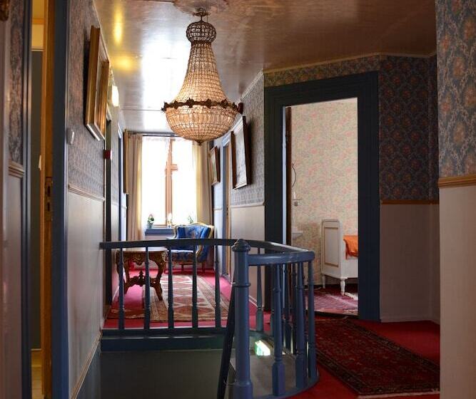 مبيت وإفطار Eidfjord Gjestgiveri