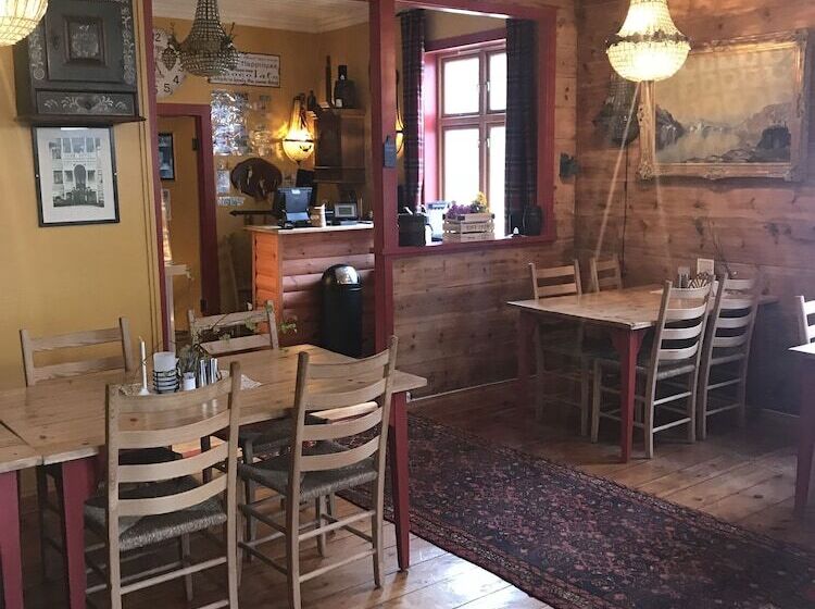 مبيت وإفطار Eidfjord Gjestgiveri