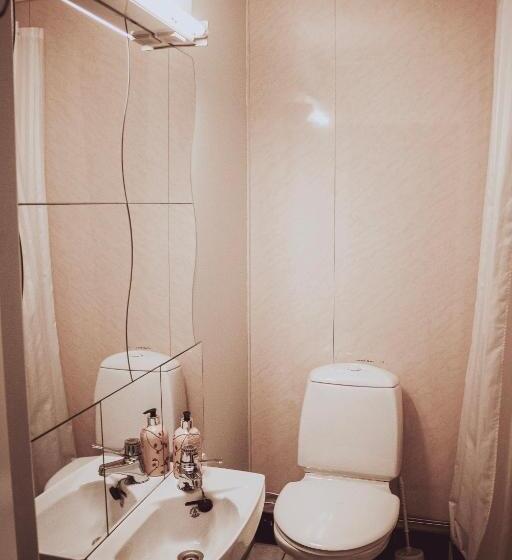 צימר Førde Pensjonat