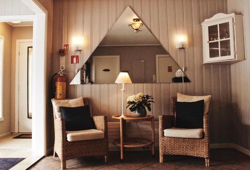 צימר Førde Pensjonat