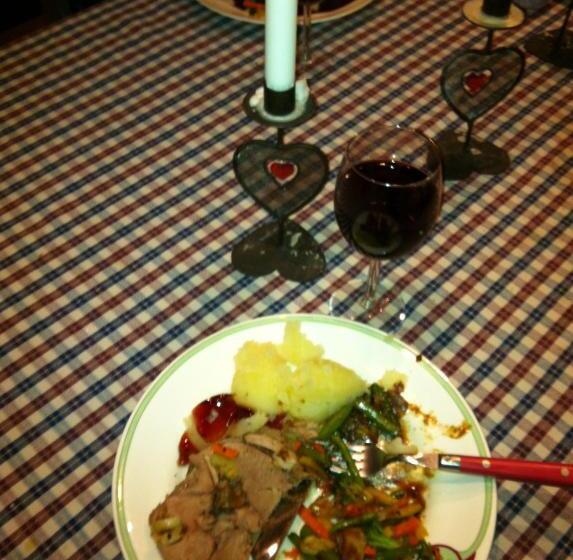 Bed and Breakfast Hanksville Farm