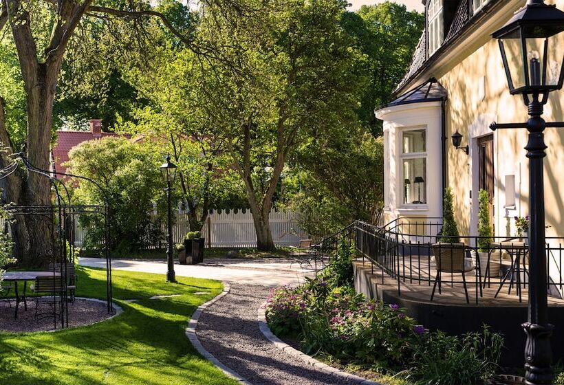 مبيت وإفطار Kaptensvillan