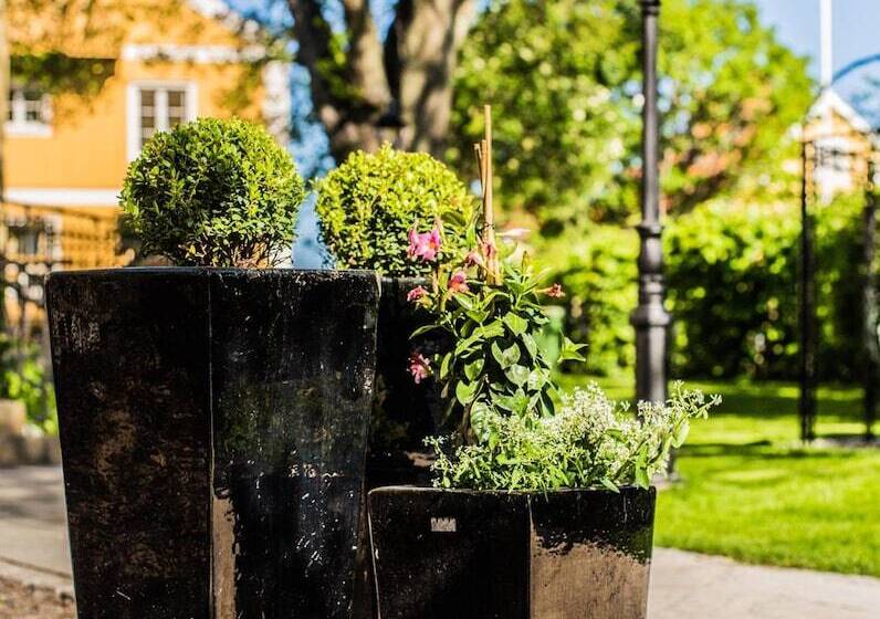 مبيت وإفطار Kaptensvillan