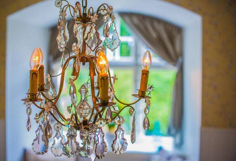 צימר Kaptensvillan