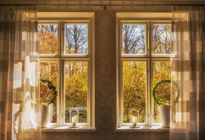 צימר Kaptensvillan