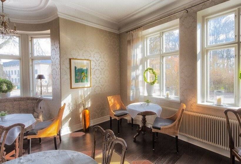 צימר Kaptensvillan