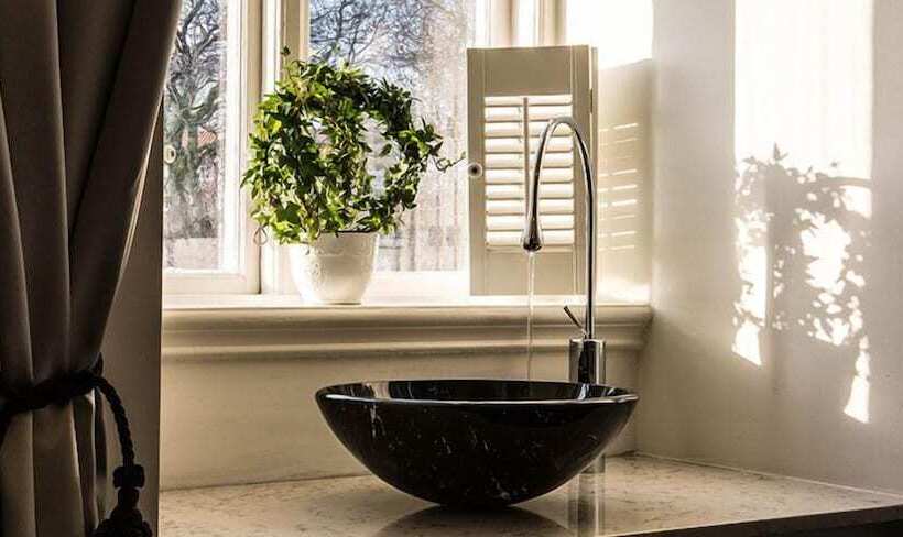 צימר Kaptensvillan