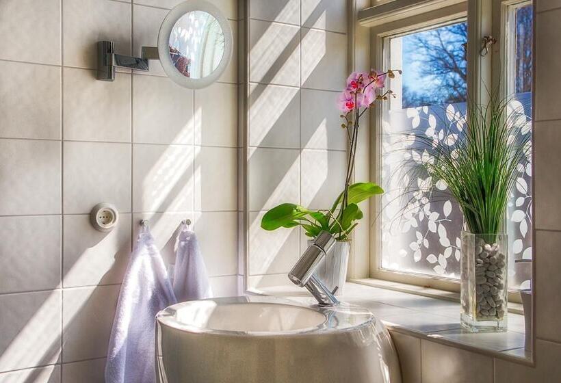 צימר Kaptensvillan