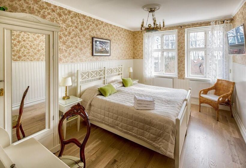 צימר Kaptensvillan