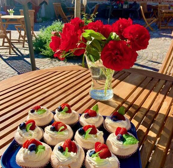 민박 Killegården På Kivik