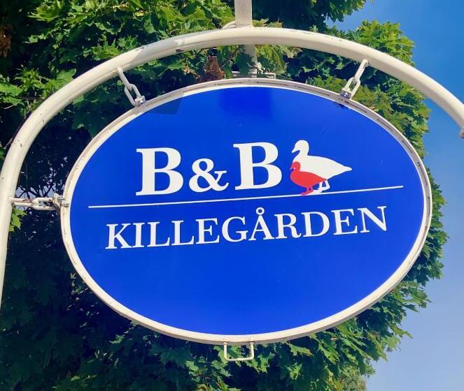 민박 Killegården På Kivik