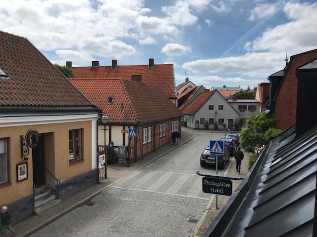 تختخواب و صبحانه L Bäckagården