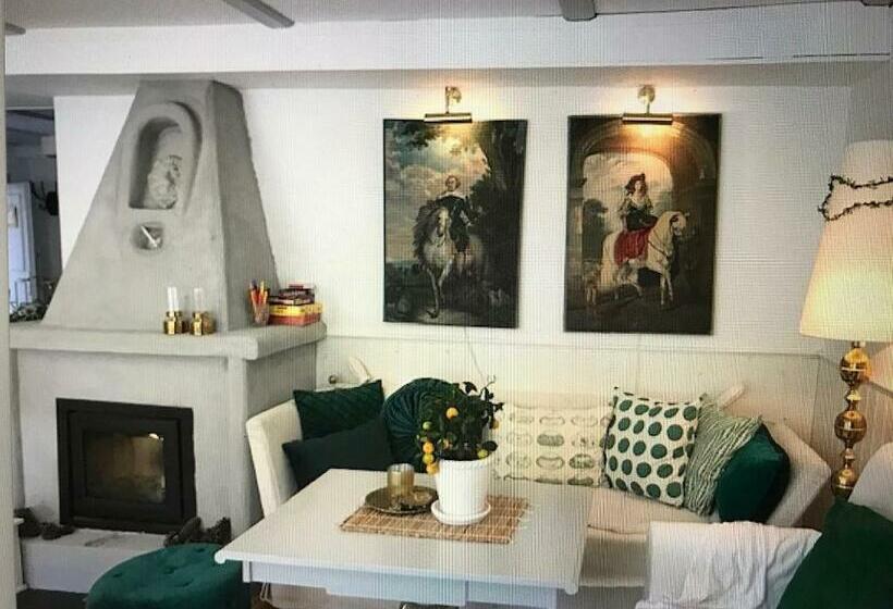 تختخواب و صبحانه L Bäckagården