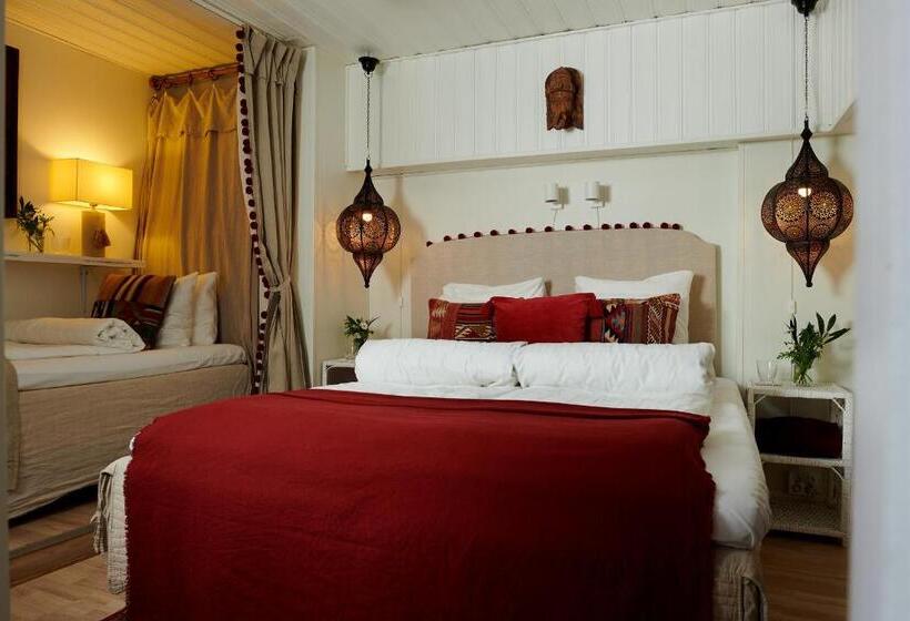 ベッドアンドブレックファースト L Bäckagården