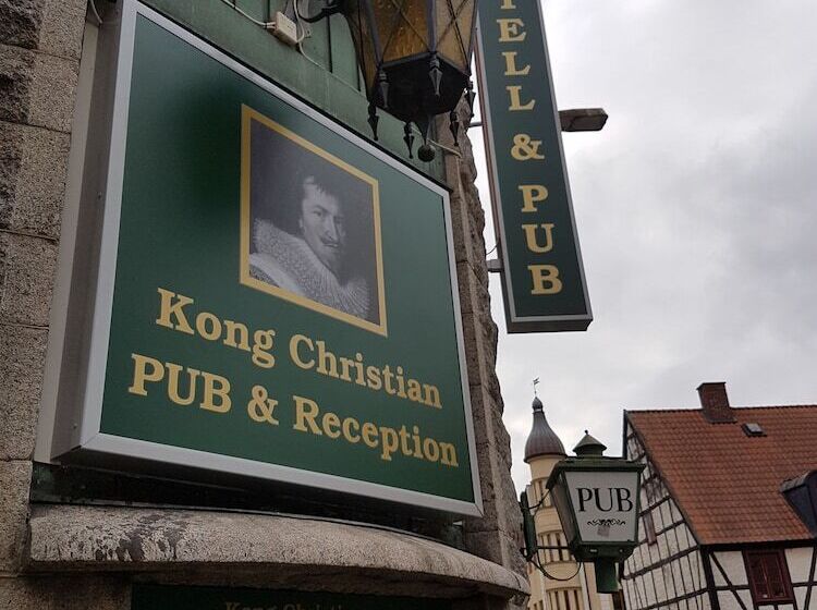 تختخواب و صبحانه L Kong Christian