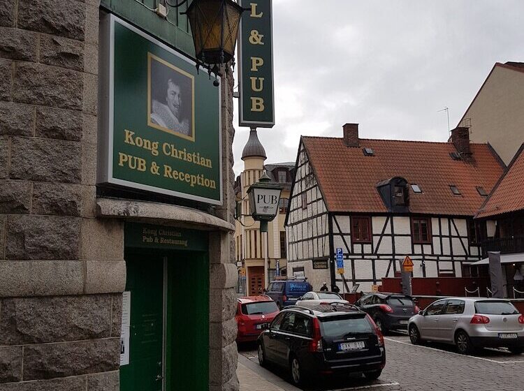 住宿加早餐  L Kong Christian