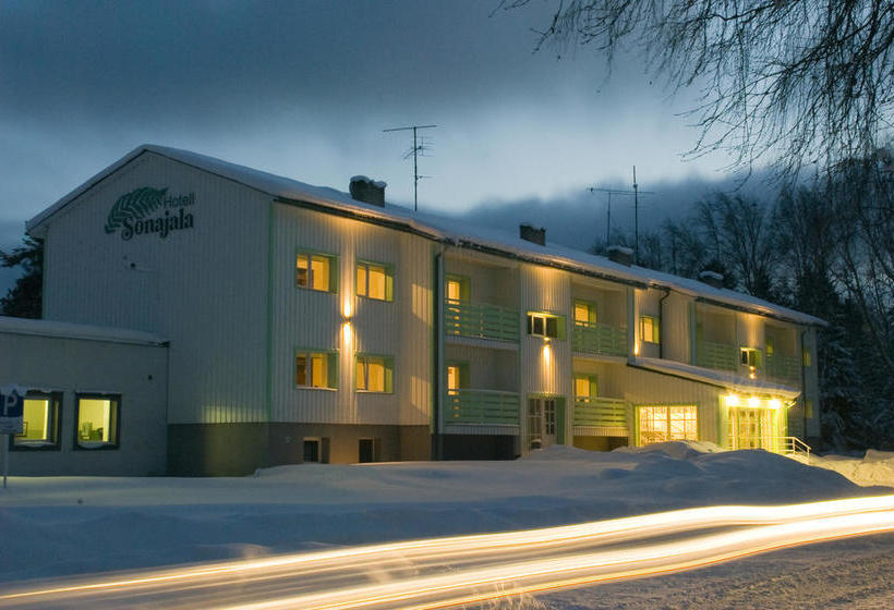 צימר L Sõnajala