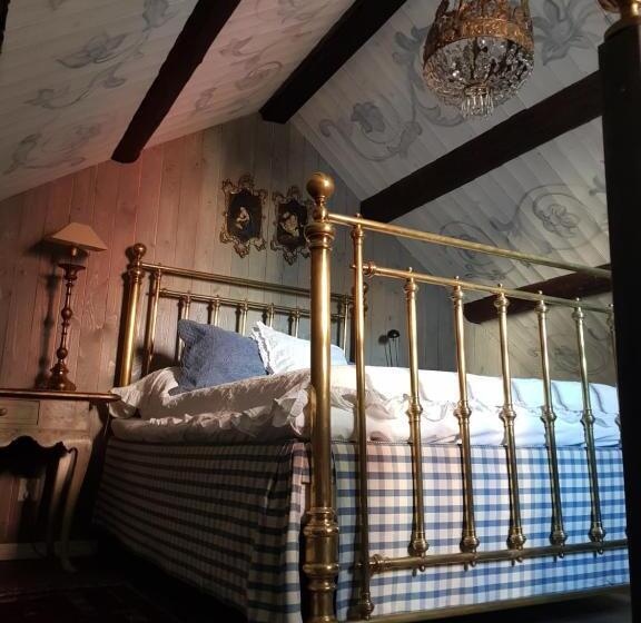 تختخواب و صبحانه Lysko Gjestegård