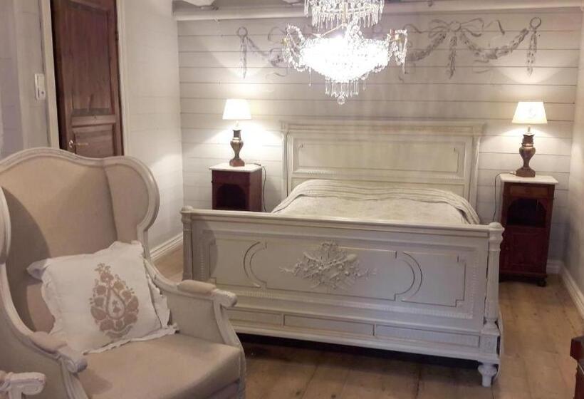 تختخواب و صبحانه Lysko Gjestegård