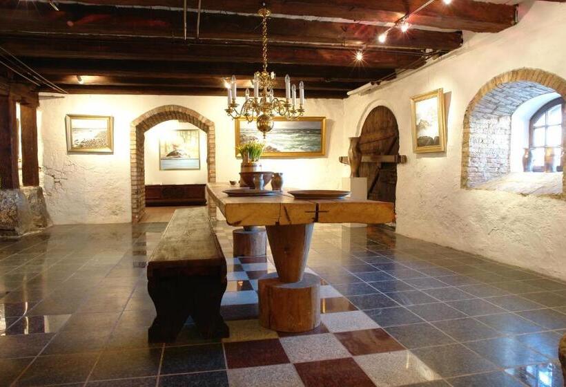 تختخواب و صبحانه Lysko Gjestegård