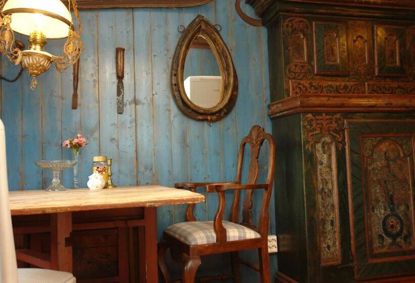 تختخواب و صبحانه Lysko Gjestegård