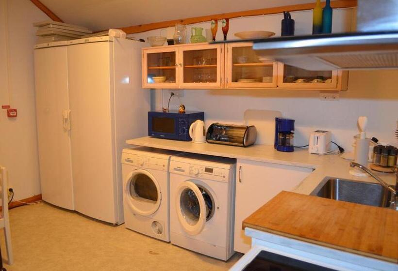 مبيت وإفطار ängens Gård