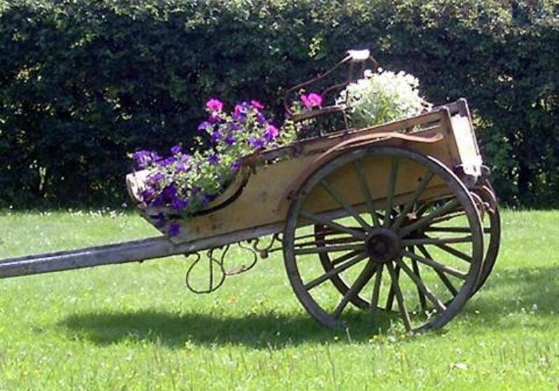 مبيت وإفطار ängens Gård