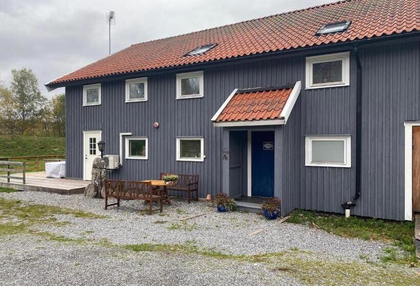 مبيت وإفطار ängens Gård