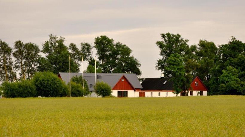 Bed and Breakfast Nils Holgerssongården
