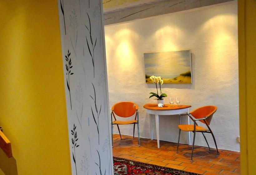 Bed and Breakfast Nils Holgerssongården