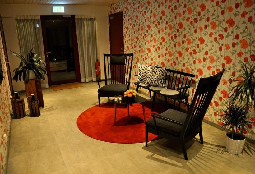 Bed and Breakfast Nils Holgerssongården