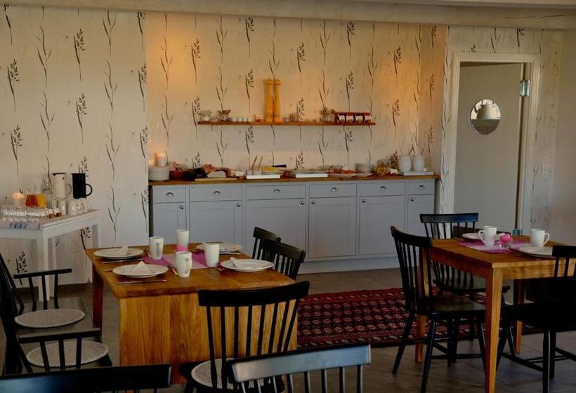 Bed and Breakfast Nils Holgerssongården